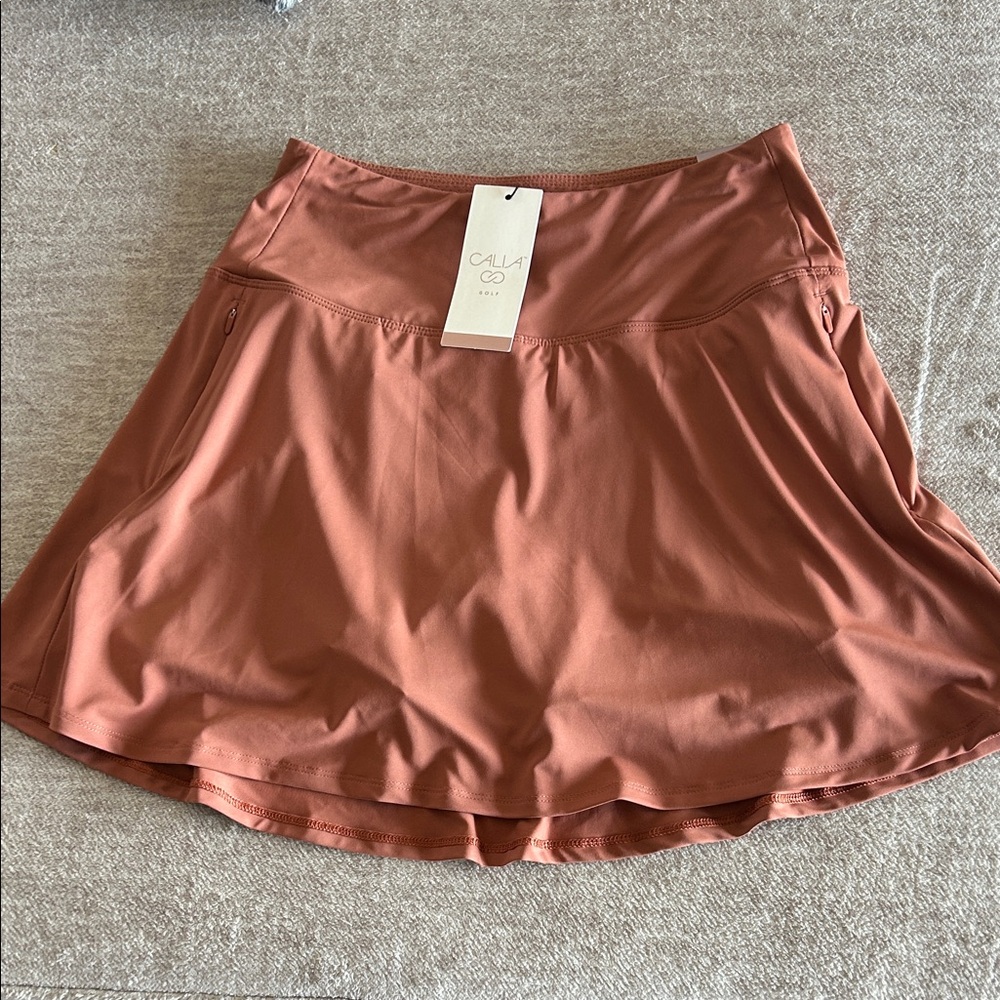 Calia Golf Skort NWT